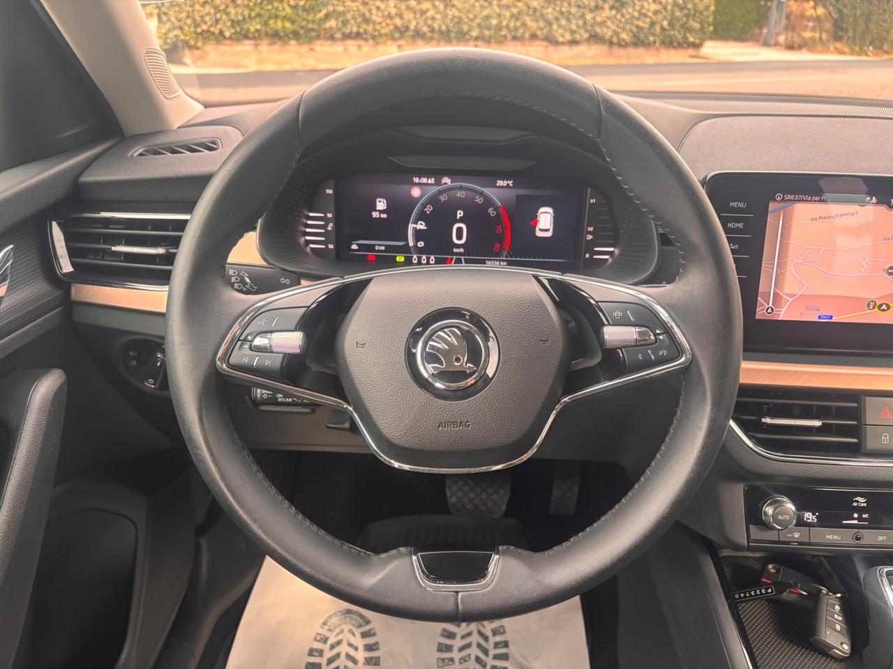 Skoda Kamiq 1.5 TSI ACT DSG Monte Carlo