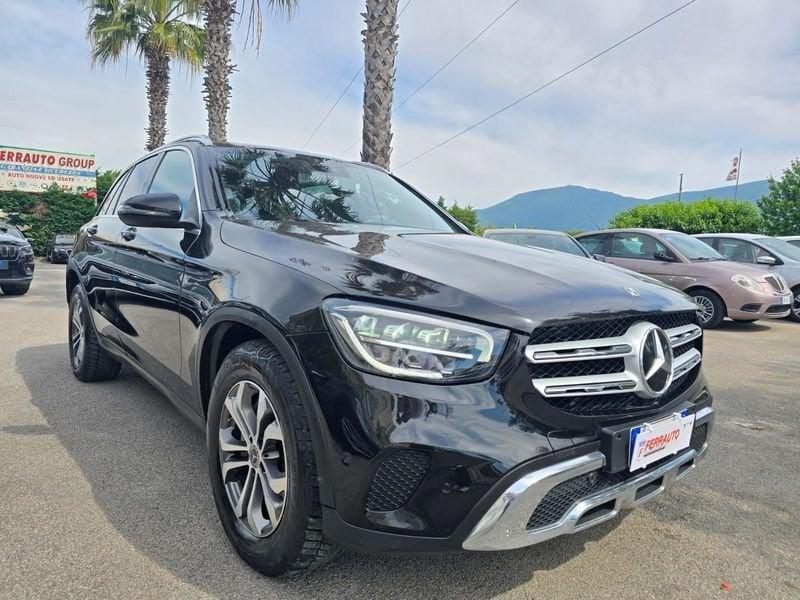 Mercedes-Benz GLC GLC 220d 4MATIC SPORT