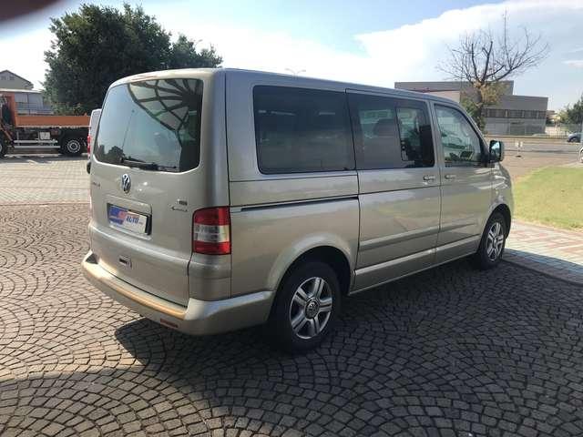 Volkswagen T5 Multivan multivan 2.5 tdi 130 cv HIGLINE