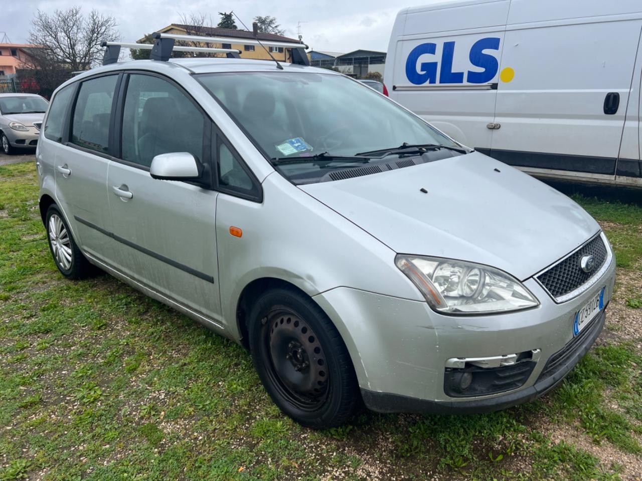 Ford C-Max Focus C-Max 1.8 TDCi (115CV) Ghia