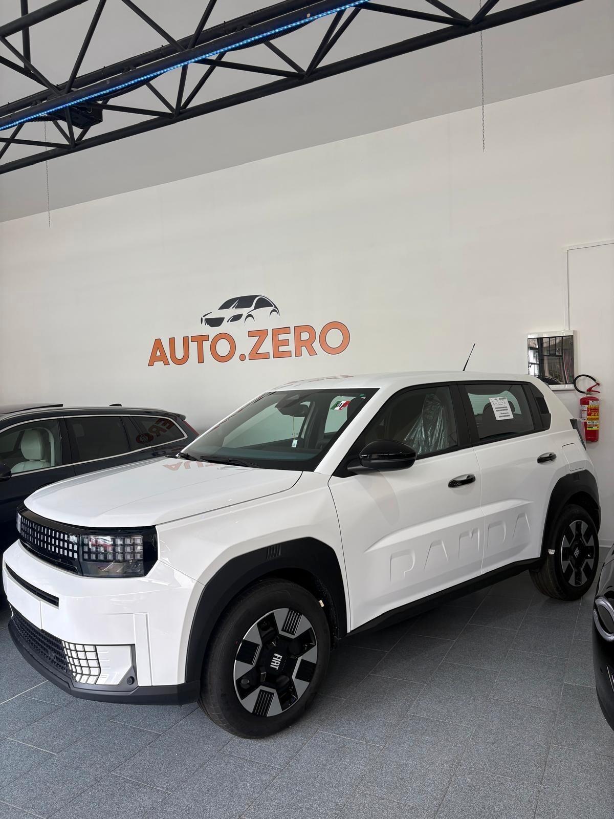 Fiat Grande Panda 1.2 Hybrid 110 CV S&S Icon