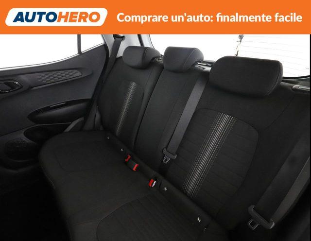 HYUNDAI i10 1.0 MPI Connectline