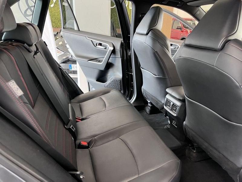 Toyota RAV4 RAV4 2.5 PHEV (306CV) E-CVT AWD-i Style+