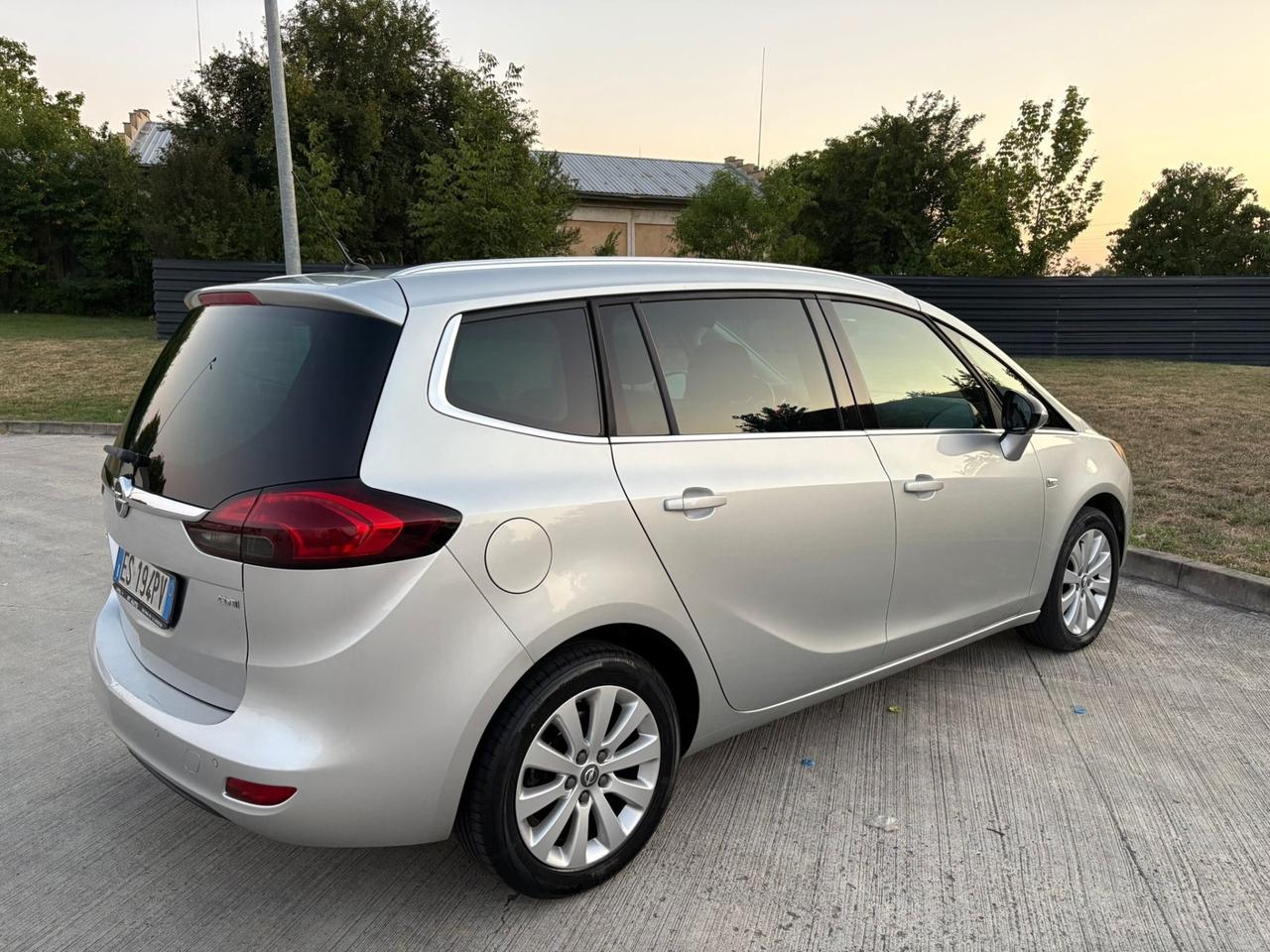 Opel Zafira Tourer 2.0 CDTi 110CV 7 Posti Cosmo