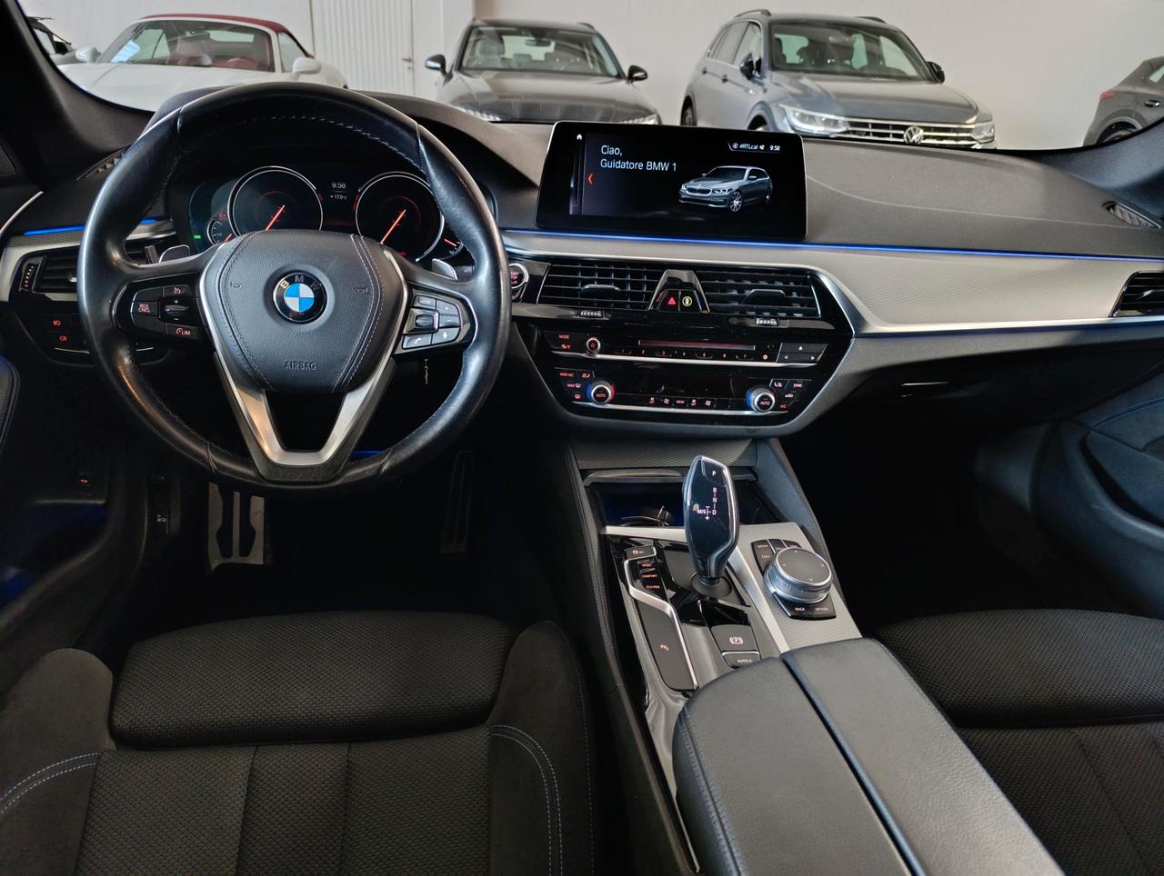 BMW 520 d Touring Msport auto