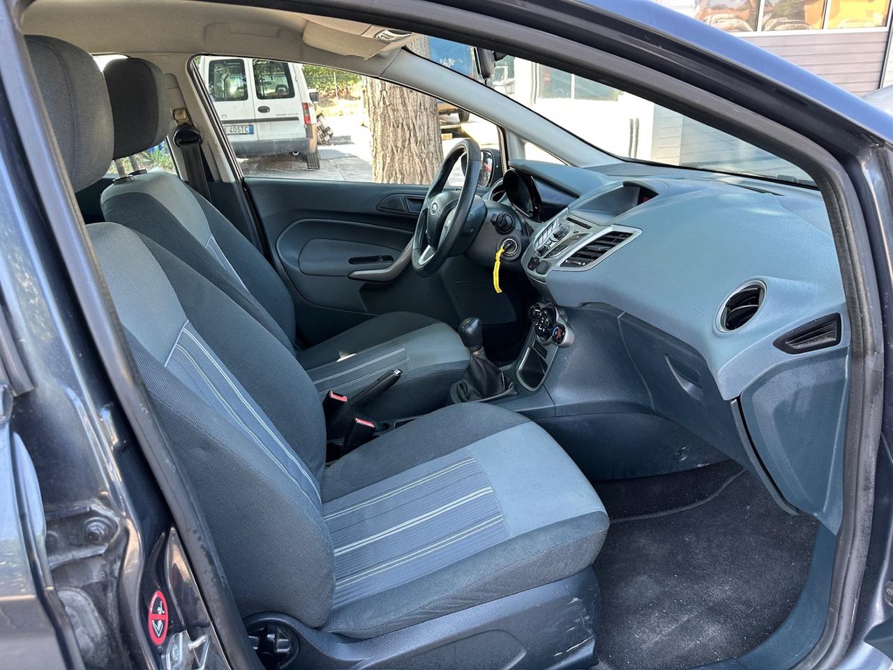 Ford Fiesta 1.2 82 CV 5 porte Titanium