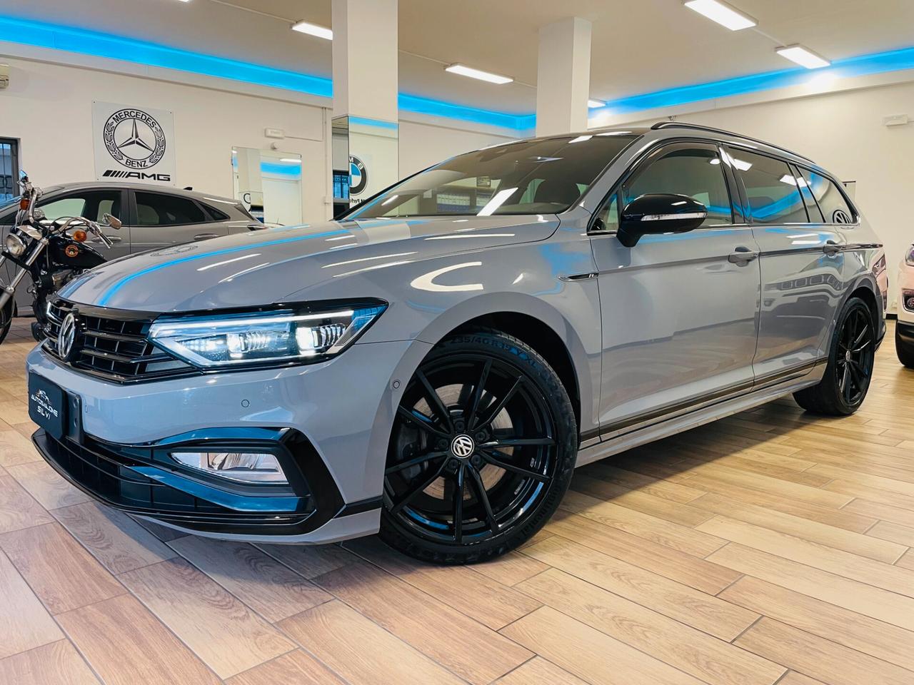 Volkswagen Passat Alltrack 2.0 BiTDI R-Line DSG