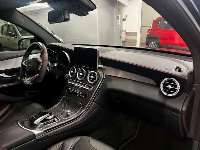 Mercedes-Benz GLC 43 AMG GLC AMG Coupe 4matic auto *TETTO*