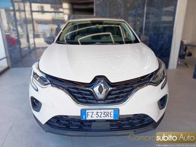 RENAULT Captur dCi 8V 90 CV Sport Edition