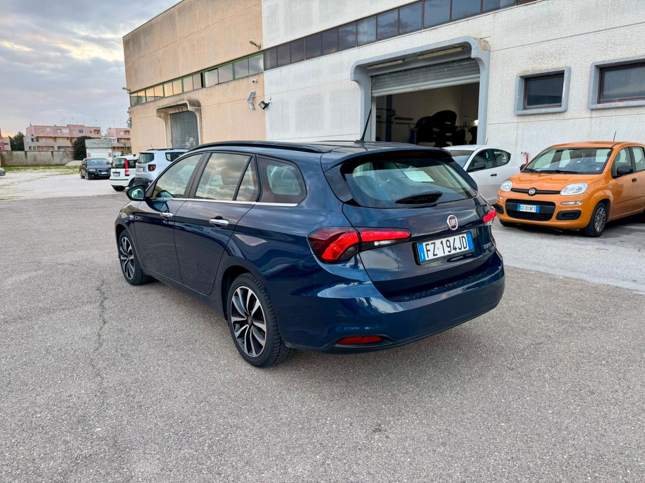 Fiat Tipo 1.6 Mjt S&S SW Business