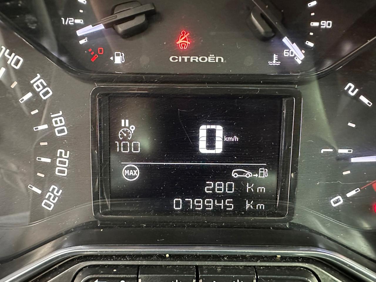 Citroen C3 Aircross 1.5 BlueHDi Shine 102 cv - 2019