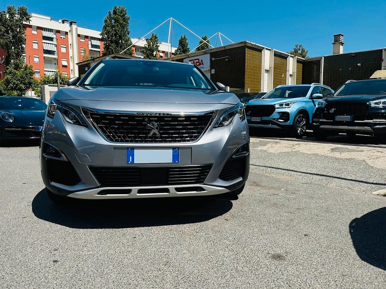 Peugeot 3008 ALLURE PACK TETTO, AUTOMATICA