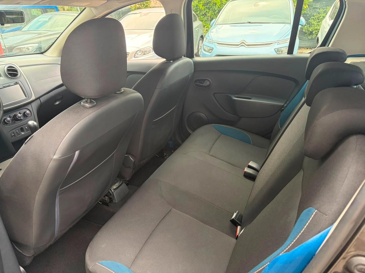 Dacia Sandero 1.2 75CV Lauréate*EURO6*NEOPATENTATI