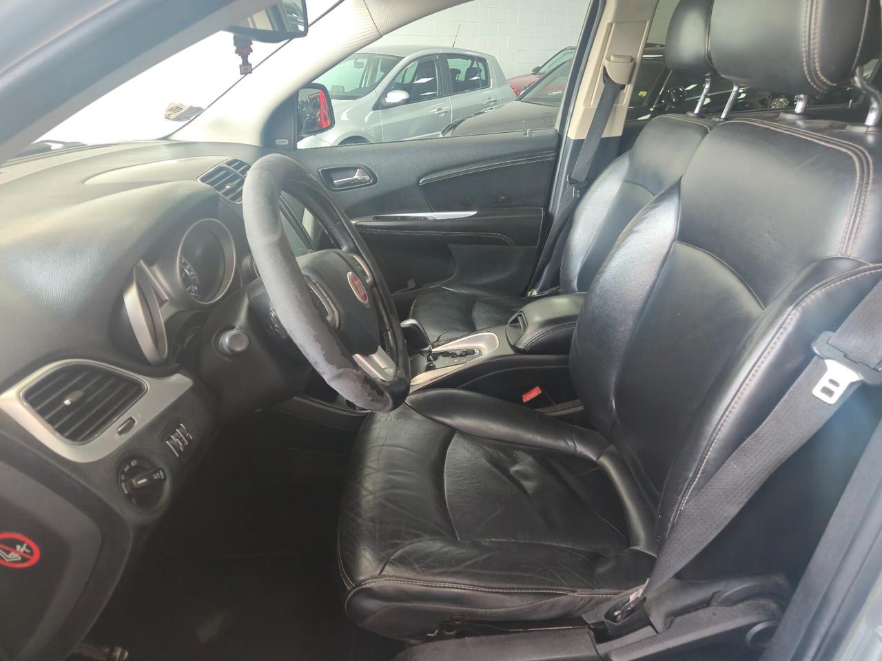 Fiat Freemont 2.0 Mjt 170 CV 4x4 aut. Lounge