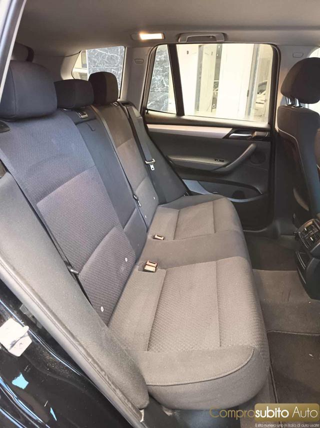 BMW X3 xDrive20d xLine