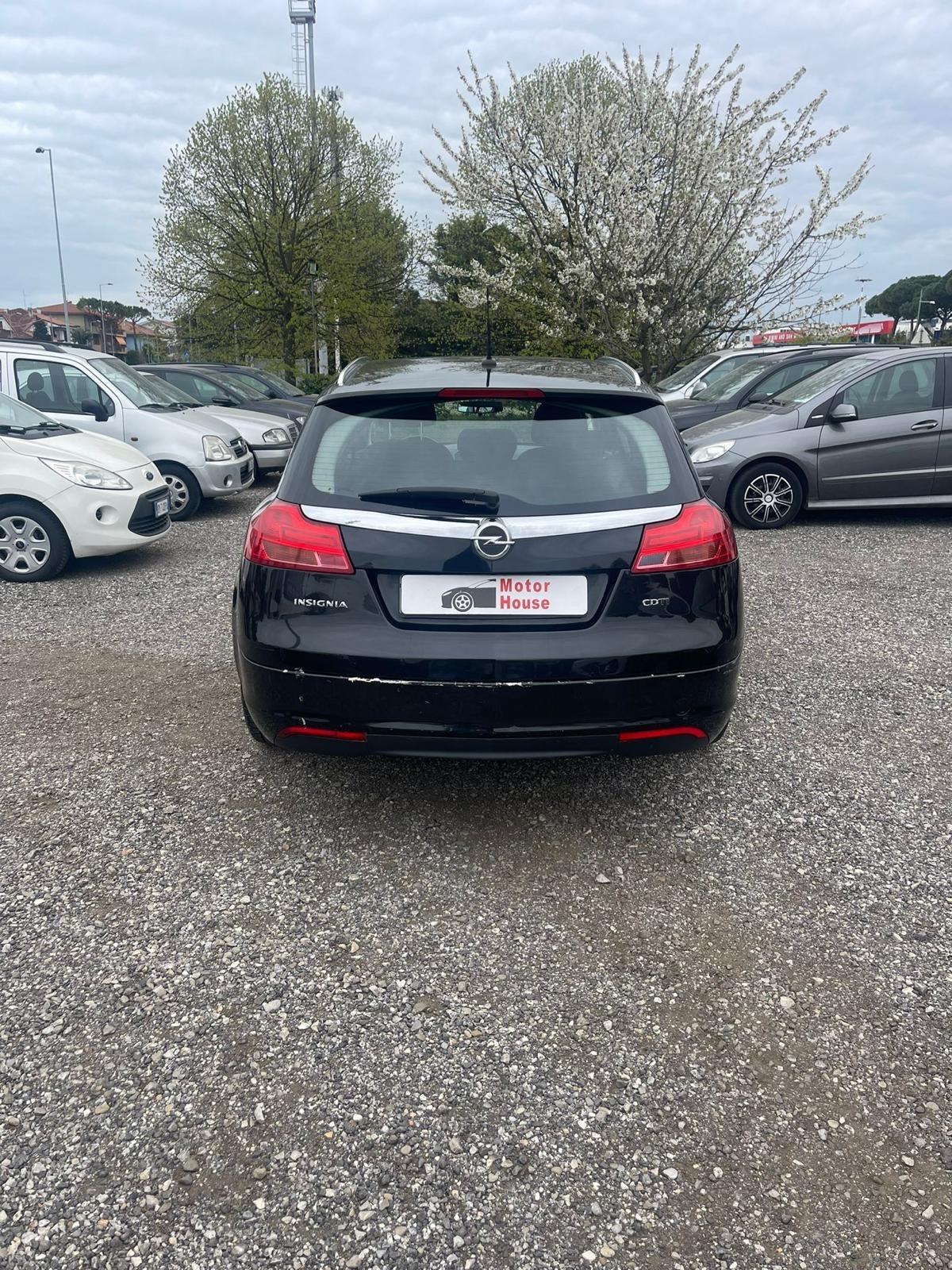 Opel Insignia 2.0 CDTI 160 CV Start&Stop ecoFLEX Sports Tourer Cosmo