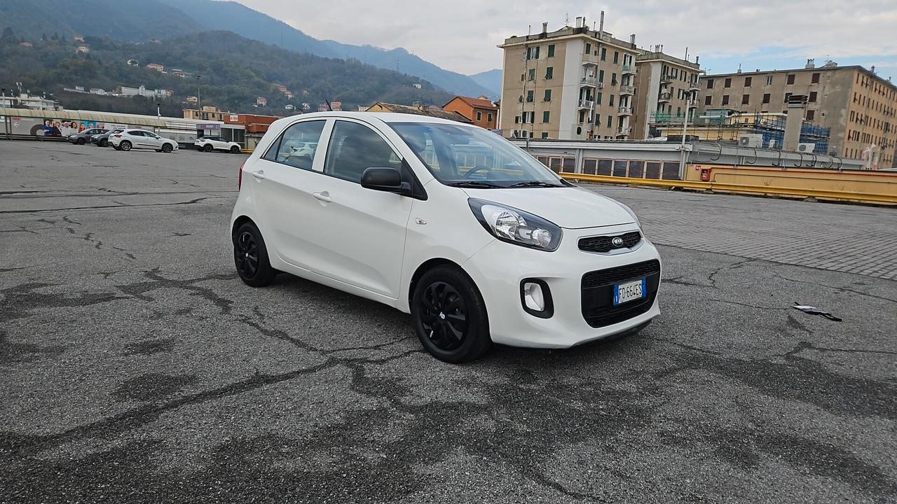 Kia Picanto 1.0 12V 5 porte Glam