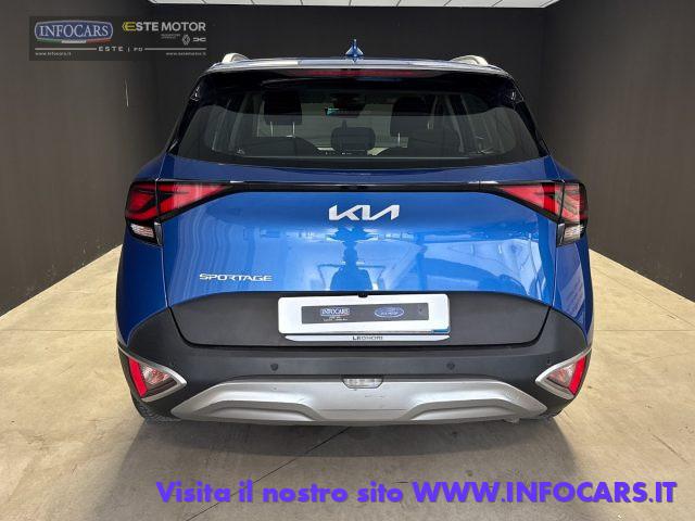 KIA Sportage 1.6 CRDi 136 cv MHEV DCT Business - PROMO