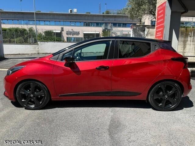 Nissan Micra 1.0 N-Sport