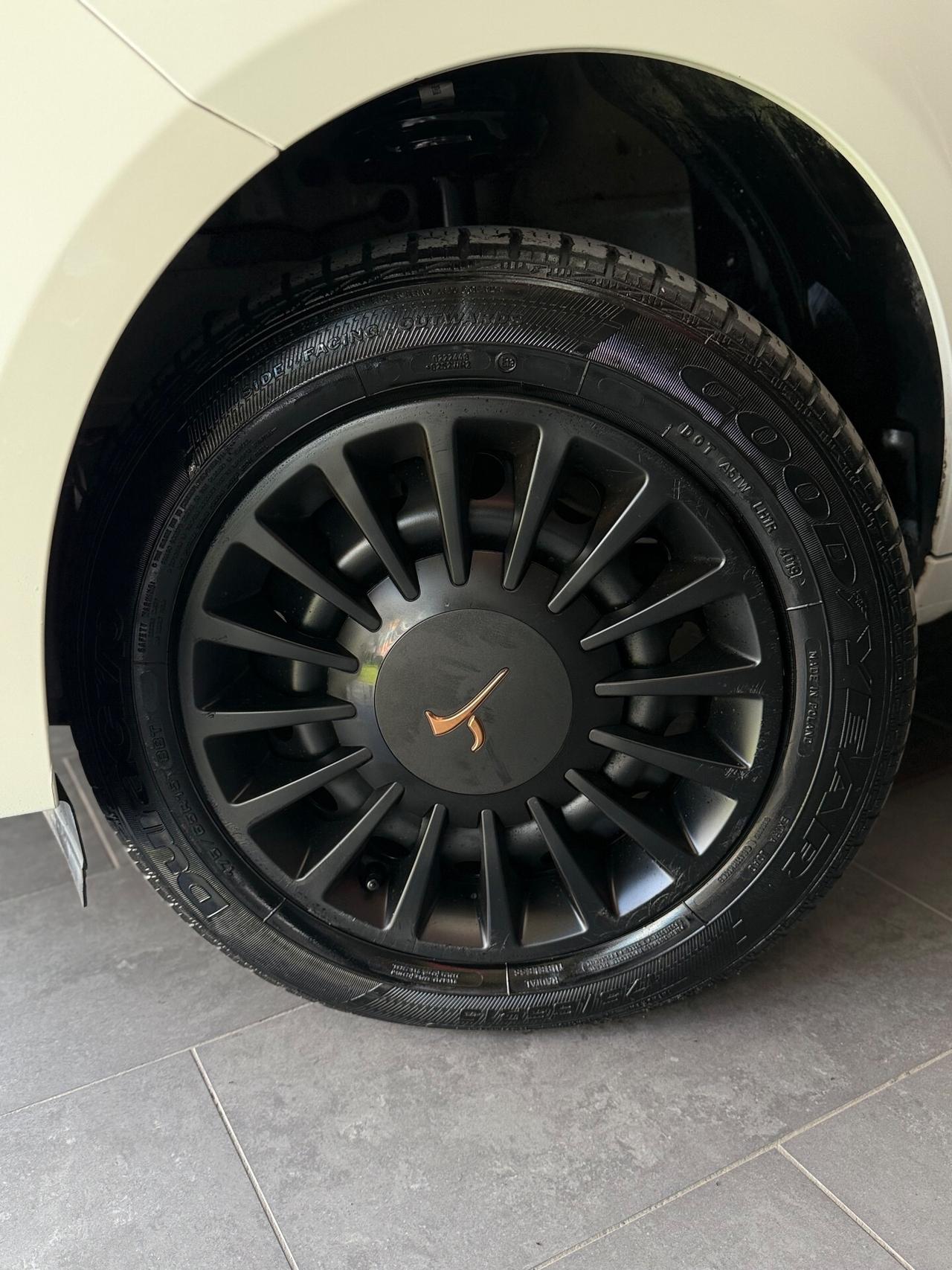 Lancia Ypsilon 0.9 TwinAir Gold 12/2020