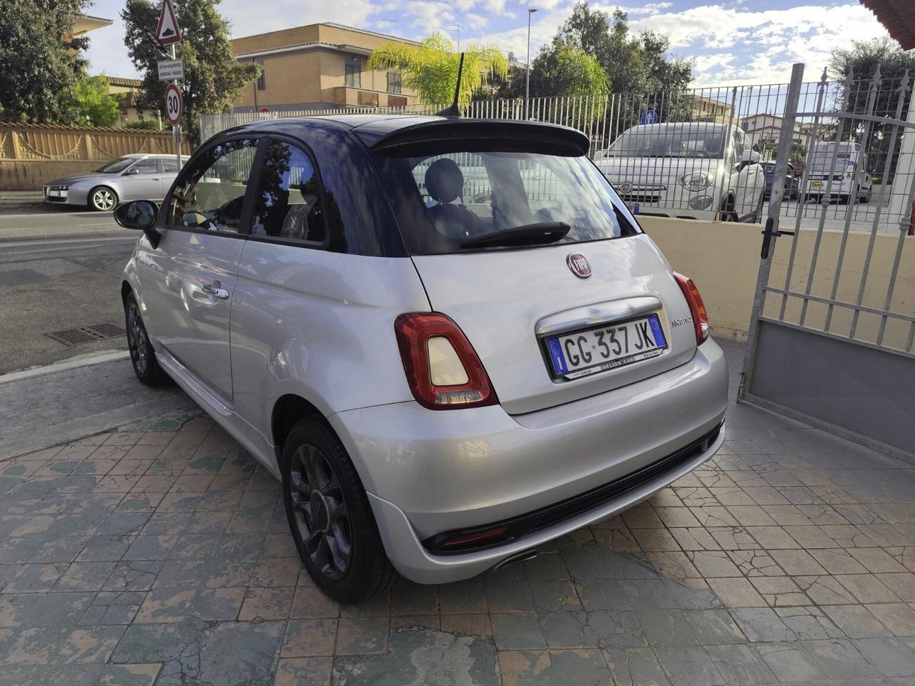 Fiat 500 1.0 Hybrid Sport