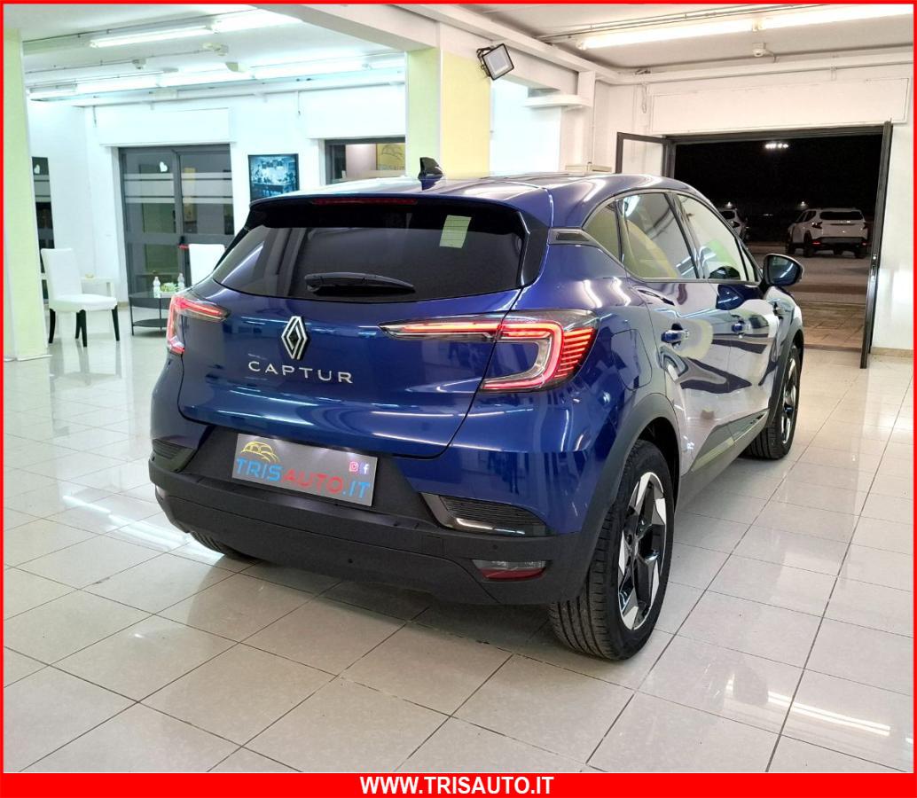 RENAULT Captur 1.0 ECO-G GPL Techno NEOPATENTATI (FULL LED-ANDROID-APPLE)