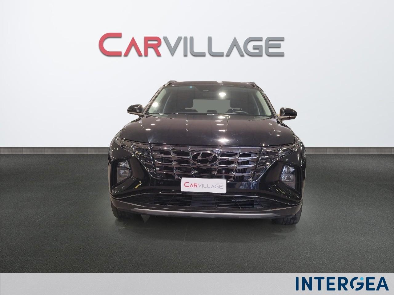 HYUNDAI Tucson 1.6 crdi 48V Exellence Lounge Pack 2wd d