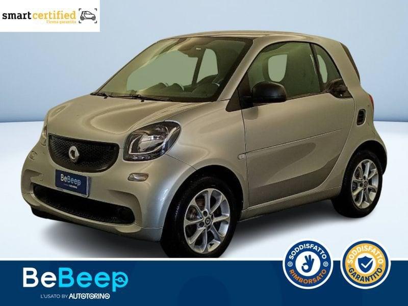 smart fortwo 1.0 YOUNGSTER 71CV TWINAMIC MY18
