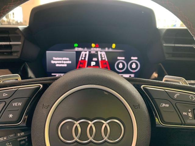 Audi RS3 RS3 Sportback quattro s tronic total black