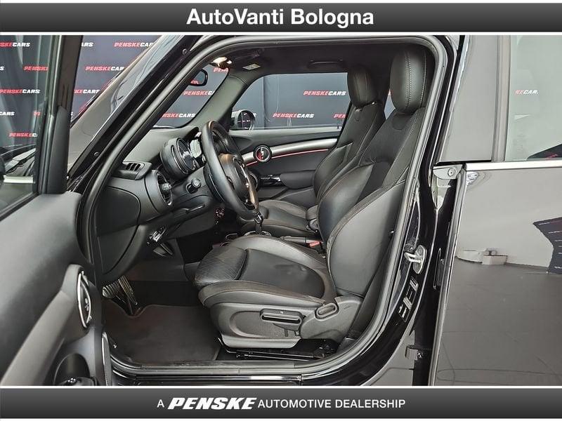 MINI Mini 5 porte Mini 2.0 Cooper S Boost 5 porte