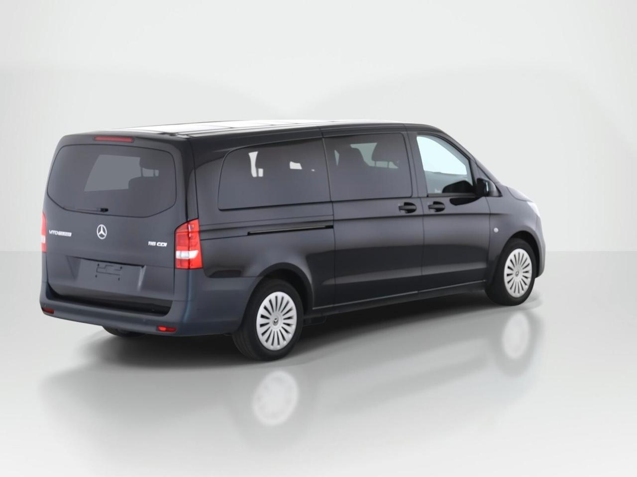 Mercedes-benz Vito 2.0 116 CDI Tourer Pro Extra-Long 9 posti, automatico
