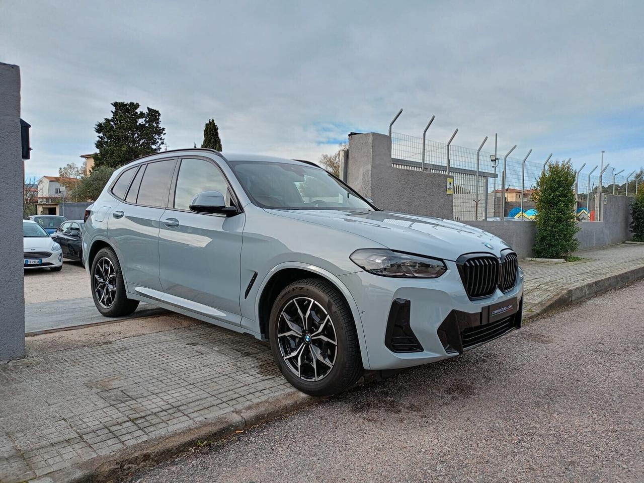 BMW X3 -xDrive245 cv M sport