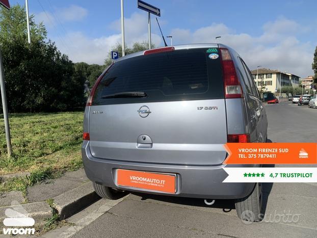OPEL Meriva 1 serie Meriva 1.7 CDTI 101CV Cosmo
