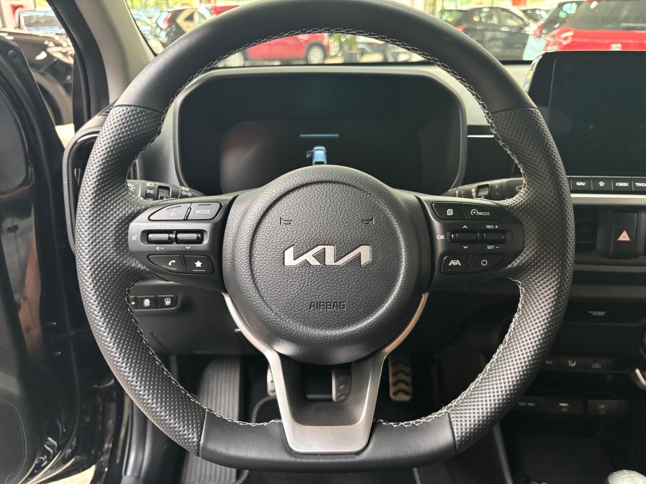 Kia Picanto 1.0 12V 5 porte GT Line