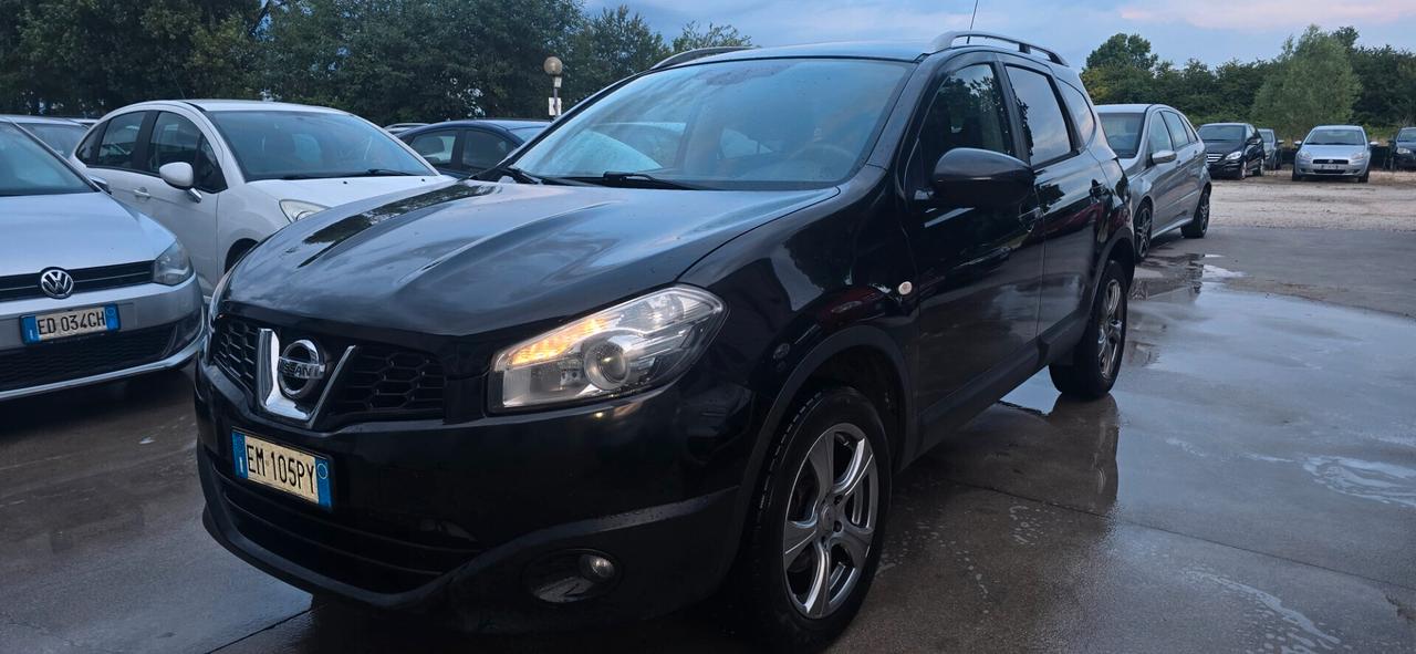 Nissan Qashqai Qashqai+2 1.5 dCi 7posti tetto panoramico