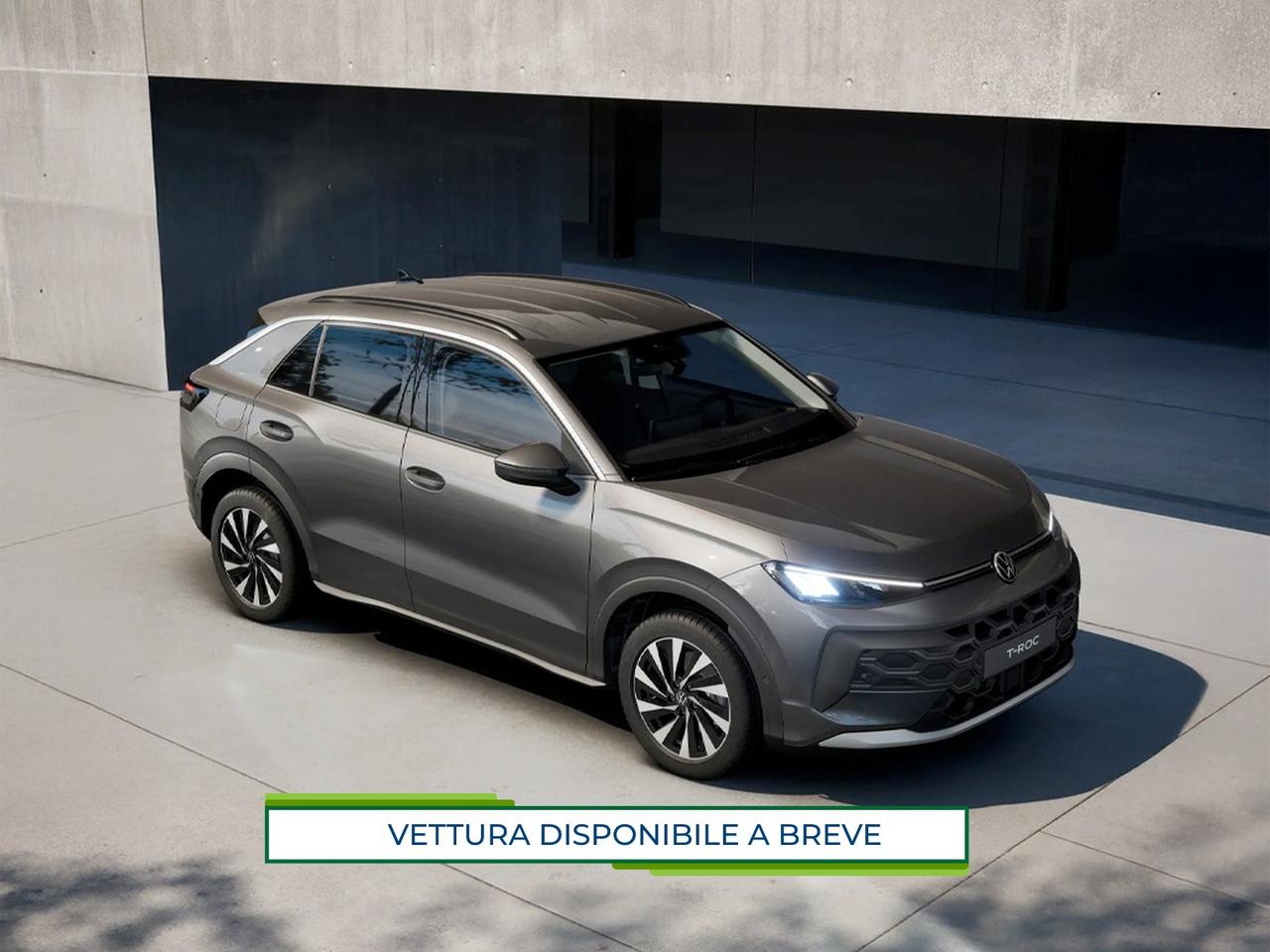 Volkswagen T-Roc 1.5 etsi life 115cv dsg
