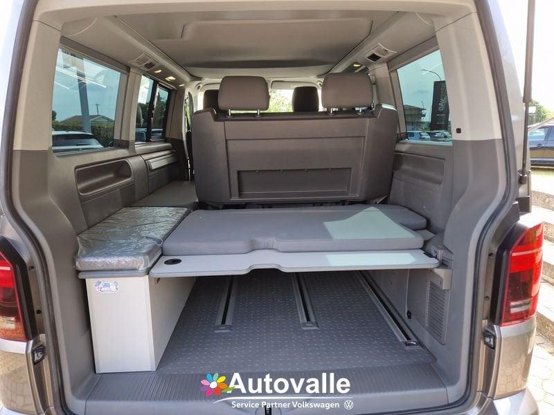Volkswagen California 2.0 TDI 150CV DSG Beach Tour