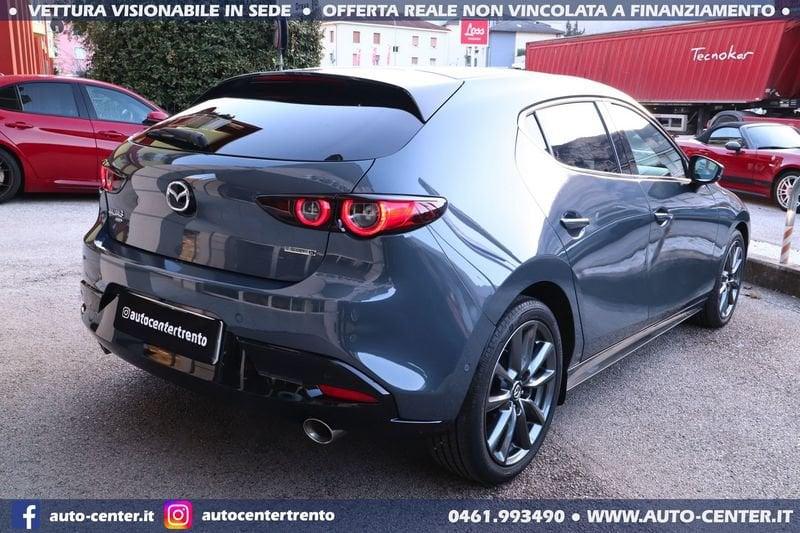 Mazda Mazda3 2.0L 4X4 AWD Aut Exclusive