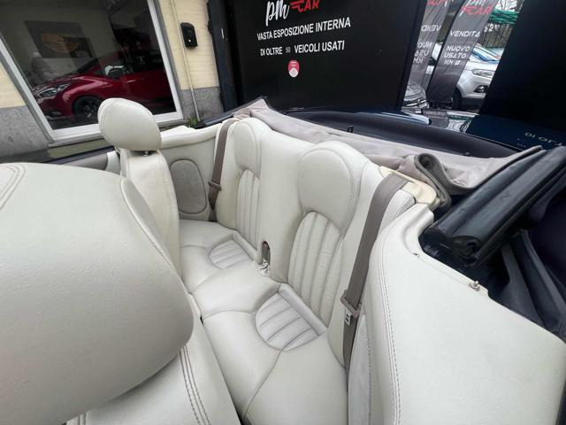 JAGUAR XK8 4.0 Convertibile