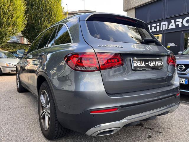 MERCEDES-BENZ GLC 220 d 4Matic Executive Auto