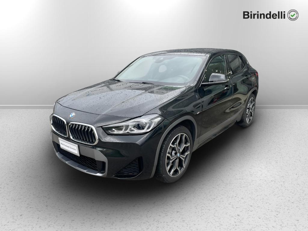 BMW X2 (F39) - X2 xDrive18d Msport-X