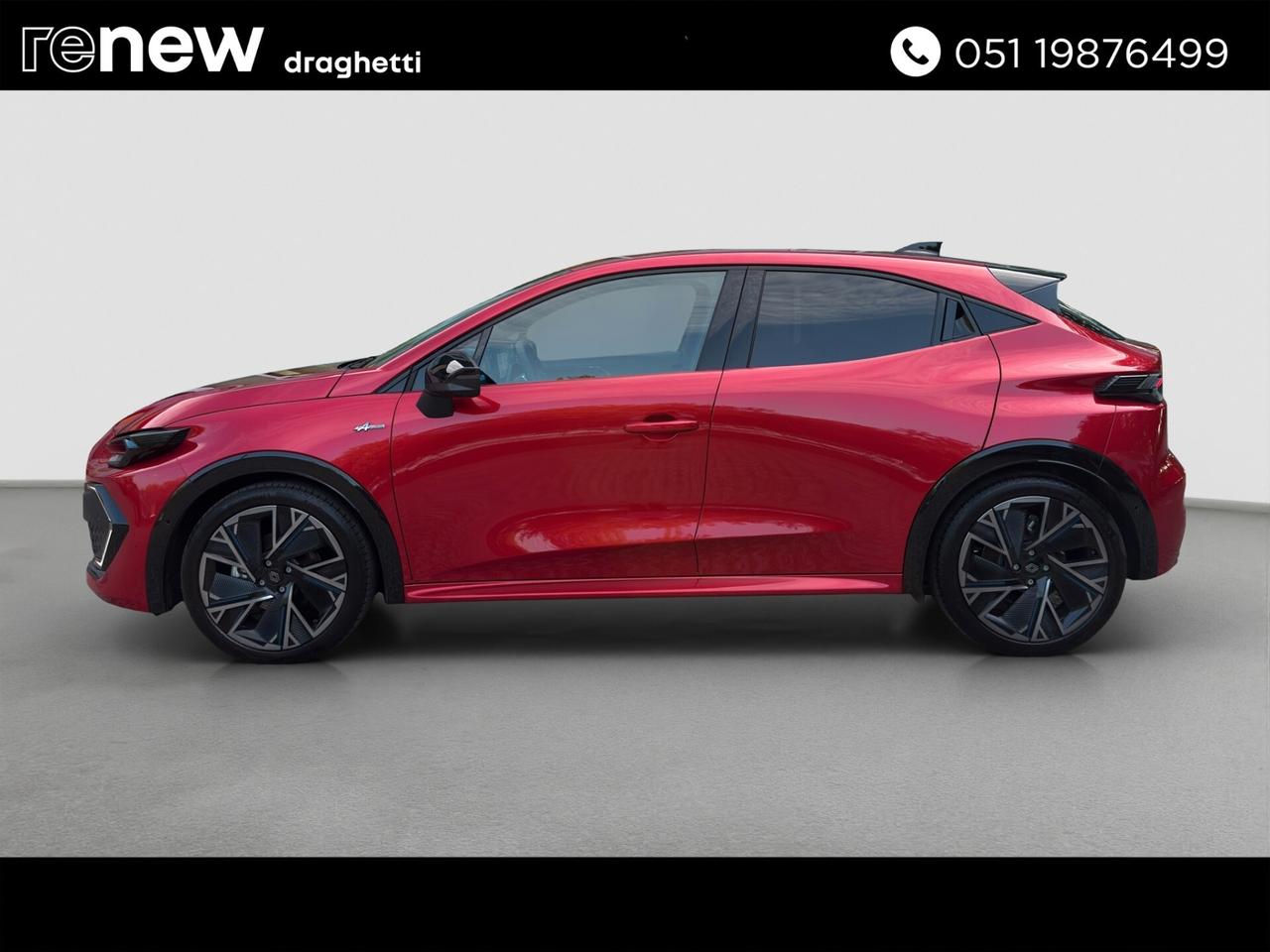 Renault Clio Full Hybrid E-Tech 160 CV 5 porte Esprit Alpine