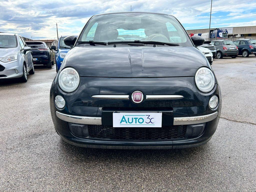 Fiat 500 0.9 TwinAir Lounge