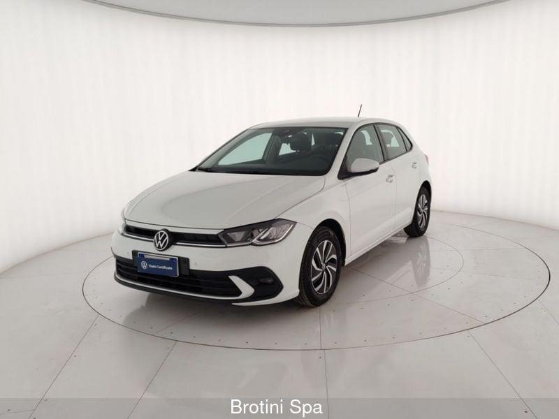 Volkswagen Polo 1.0 TSI Life