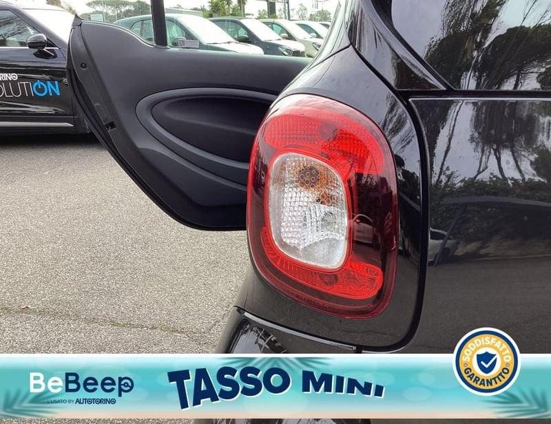 smart fortwo EQ PASSION 4,6KW