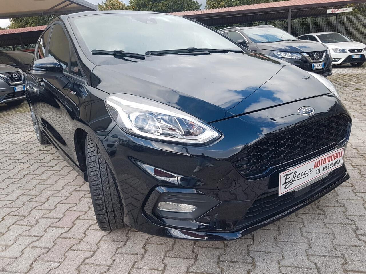 Ford Fiesta 1.5 TDCi 5 porte ST-Line