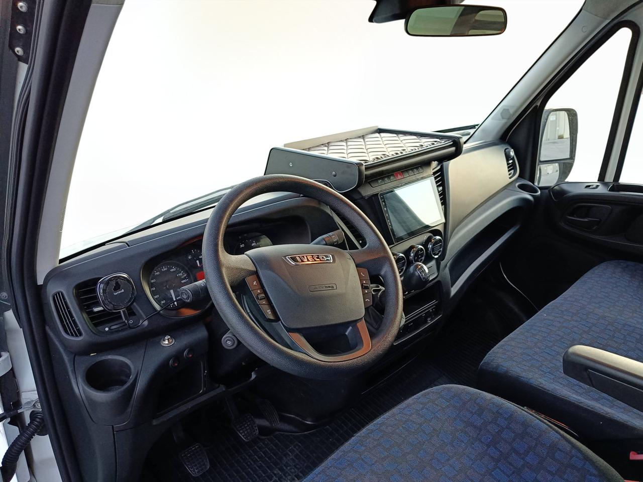 IVECO Modello - DAILY 35-160