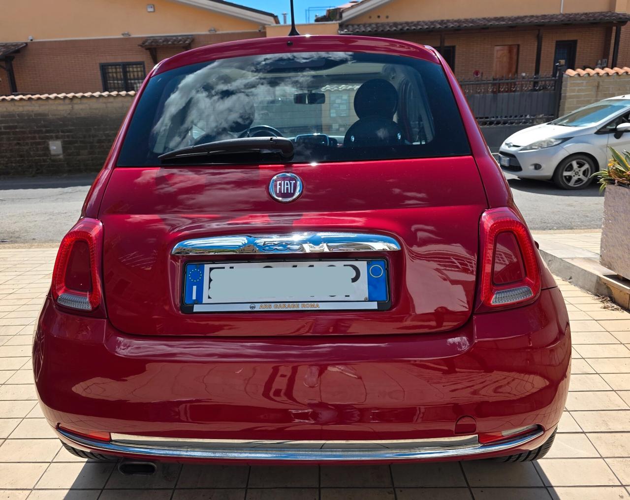 Fiat 500 1.2 Lounge Promozione Luglio