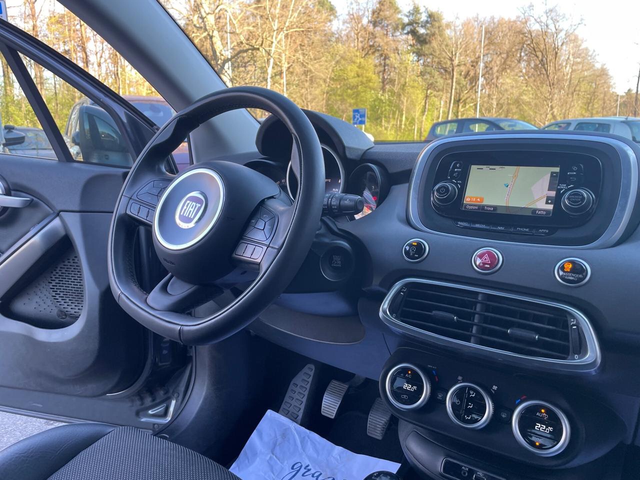 Fiat 500X 1.4 MultiAir 140 CV *Neopatentati*Navi*Cerchi*