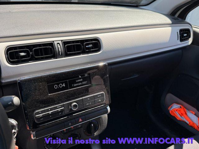 CITROEN C3 VAN BlueHDi 75 CV Live 2 POSTI PREZZO + IVA